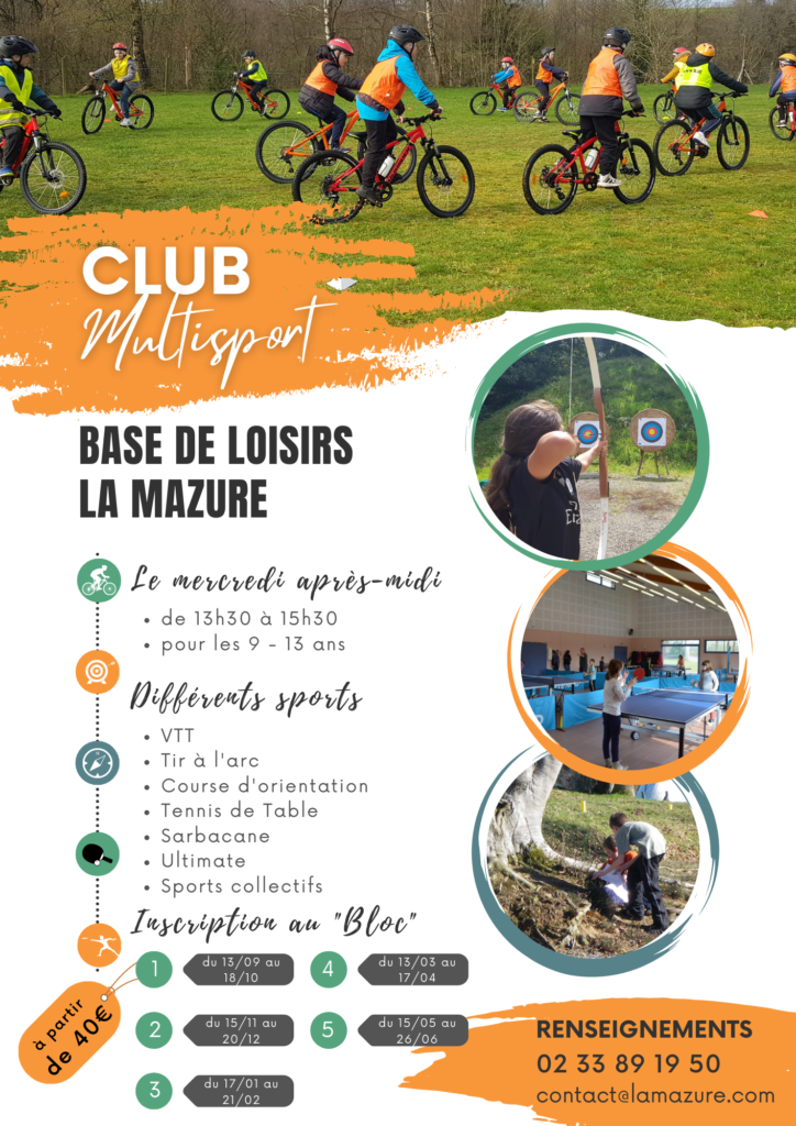 Information Club multisport